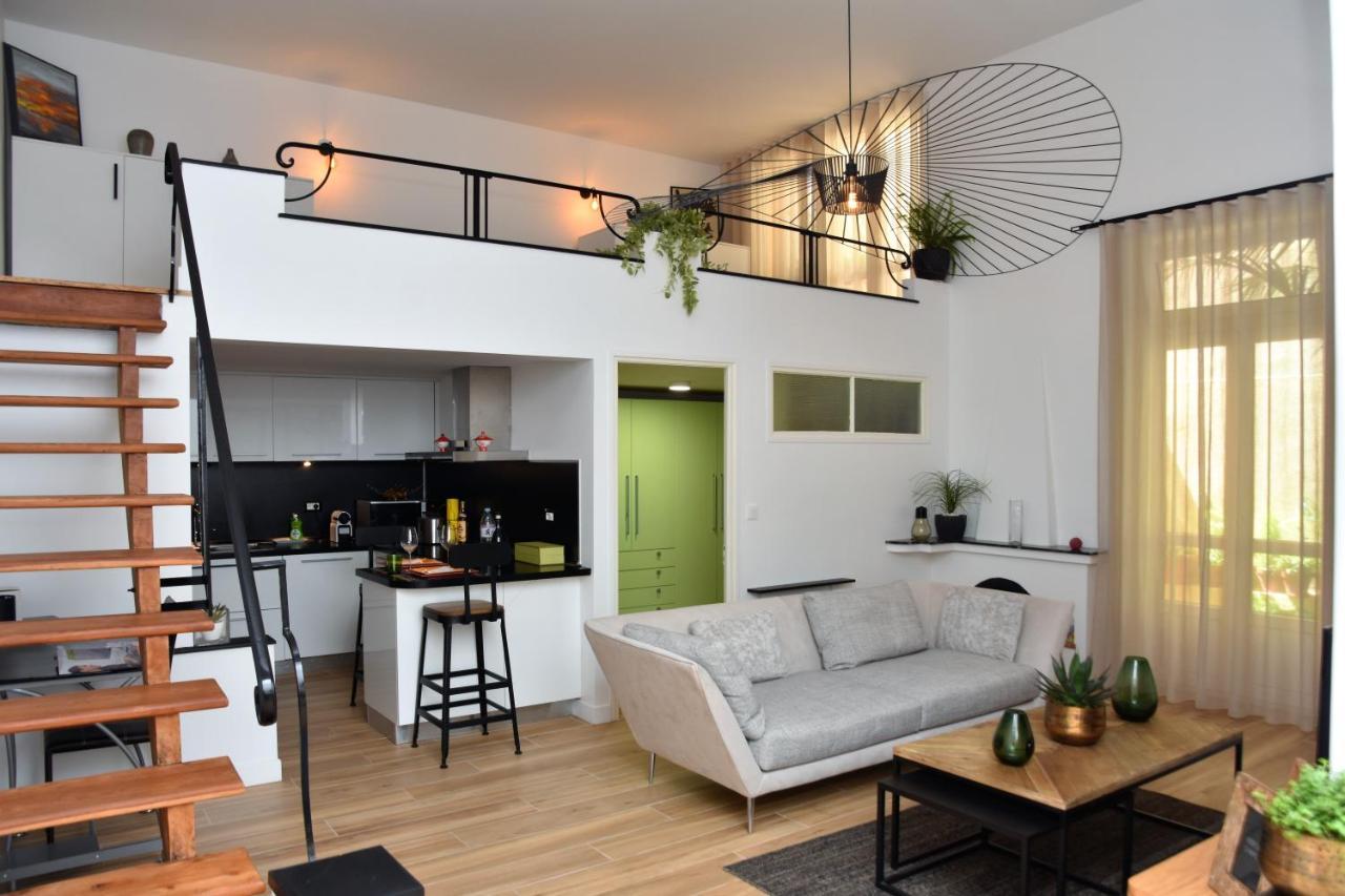 Bellecour Loft Διαμέρισμα Μεντόν Εξωτερικό φωτογραφία
